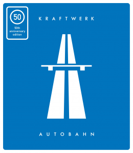 Kraftwerk - Autobahn (Blu-Ray Audio - 50 Anniversary Edition) in der Gruppe UNSERE TIPPS / Freitagsveröffentlichungen / 2025-03-07 bei Bengans Skivbutik AB (5579531)