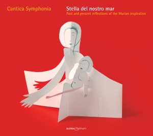 Cantica Symphonia - Stella Del Nostro Mar in der Gruppe CD / Klassiskt bei Bengans Skivbutik AB (5579549)