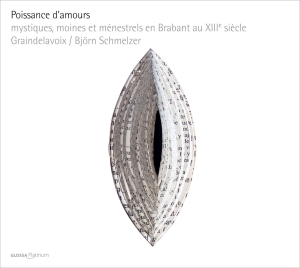 Graindelavoix Björn Schmelzer - Poissance D'amours in der Gruppe CD bei Bengans Skivbutik AB (5579551)