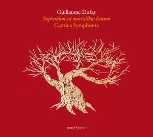 Dufay Guillaume - Supremum Est Mortalibus Bonum - Mot in der Gruppe CD / Klassiskt bei Bengans Skivbutik AB (5579552)