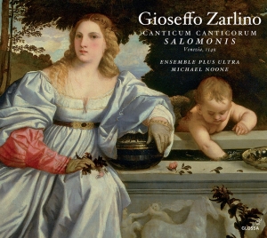 Gioseffo Zarlino - Canticum Canticorum Salomonis/Motet in der Gruppe CD bei Bengans Skivbutik AB (5579554)