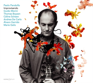 Paolo Pandolfo - Improvisando in der Gruppe CD / Klassiskt bei Bengans Skivbutik AB (5579560)