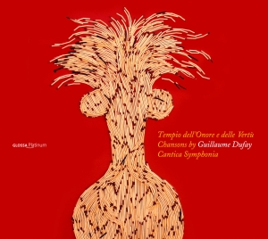 Dufay Guillaume - Tempio Dell'onore E Delle Vertù in der Gruppe CD / Klassiskt bei Bengans Skivbutik AB (5579562)