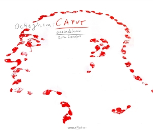 Ockeghem Johannes - Missa Caput in der Gruppe CD bei Bengans Skivbutik AB (5579563)