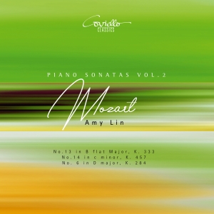 Mozart W A - Piano Sonatas Vol. 2 - Sonatas Nos. in der Gruppe CD bei Bengans Skivbutik AB (5579578)