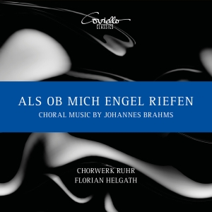 Johannes Brahms - Als Ob Mich Engel Riefen - Choral M in der Gruppe CD bei Bengans Skivbutik AB (5579584)