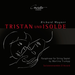 Richard Wagner - Tristan Und Isolde - Paraphrase For in der Gruppe CD bei Bengans Skivbutik AB (5579586)
