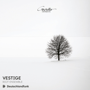 Riot Ensemble - Vestige in der Gruppe CD bei Bengans Skivbutik AB (5579588)