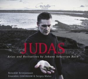 Bach J S - Judas - Arias And Recitatives in der Gruppe CD bei Bengans Skivbutik AB (5579589)