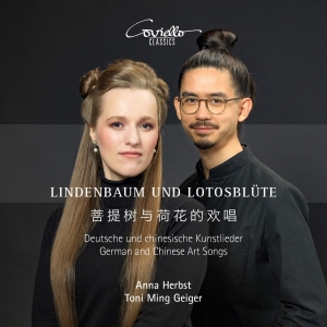 Anna Herbst Toni Ming Geiger - Lindenbaum Und Lotosblüte - German in der Gruppe CD / Klassiskt bei Bengans Skivbutik AB (5579593)