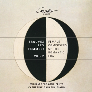Amy Beach Amanda Maier-Röntgen - Trouvez Les Femmes! Vol. 2 - Female in der Gruppe CD / Klassiskt bei Bengans Skivbutik AB (5579594)