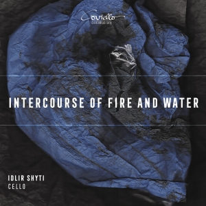 Idlir Shyti - Intercourse Of Fire And Water in der Gruppe CD bei Bengans Skivbutik AB (5579595)
