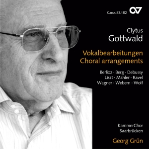 Gottwald - Hymnus An Das Leben - Transkription in der Gruppe CD / Klassiskt bei Bengans Skivbutik AB (5579628)