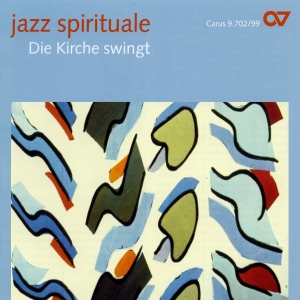 Various Artists - Jazz Spirituale in der Gruppe CD / Klassiskt bei Bengans Skivbutik AB (5579651)