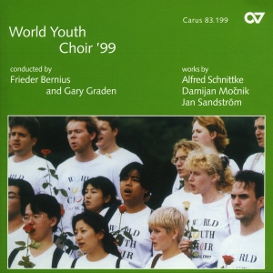 World Youth Choir 99 - World Youth Choir '99 in der Gruppe CD / Klassiskt bei Bengans Skivbutik AB (5579653)