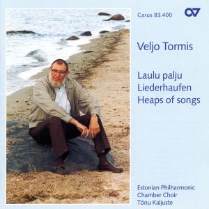 Tormis - Liederhaufen - Choral Music From Es in der Gruppe CD / Klassiskt bei Bengans Skivbutik AB (5579654)