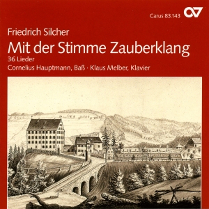 Silcher - 36 Lieder in der Gruppe CD / Klassiskt bei Bengans Skivbutik AB (5579663)