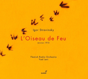 Stravinsky Igor - L'oiseau De Feu in der Gruppe MUSIK / SACD / Klassiskt bei Bengans Skivbutik AB (5579686)