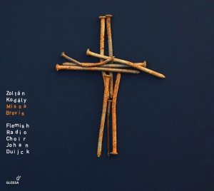 Kodály Zoltán - Missa Brevis in der Gruppe MUSIK / SACD / Klassiskt bei Bengans Skivbutik AB (5579687)