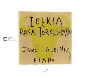 Albenizisaac - Iberia in der Gruppe CD bei Bengans Skivbutik AB (5579696)