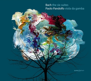 Bach J S - Cello Suites Bwv 1007-1012, Arrange in der Gruppe CD / Klassiskt bei Bengans Skivbutik AB (5579698)