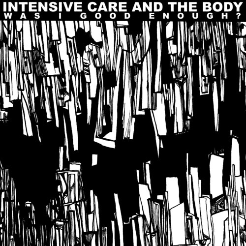 Intensive Care - Was I Good Enough? in der Gruppe VINYL / Hårdrock bei Bengans Skivbutik AB (5579713)