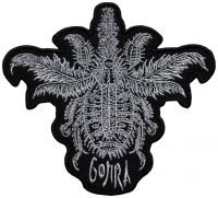 Gojira - Patch Tree (9,3 X 10,2 Cm) in der Gruppe MERCHANDISE / Stoffaufnäher / Heavy Metal bei Bengans Skivbutik AB (5579714)