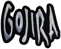 Gojira - Patch Logo (6,8 X 9,1 Cm) in der Gruppe UNSERE TIPPS / Freitagsveröffentlichungen / 2025-02-21 bei Bengans Skivbutik AB (5579717)