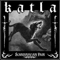 Katla - Scandinavian Pain in der Gruppe VINYL / Bestseller bei Bengans Skivbutik AB (5579735)