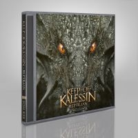 Keep Of Kalessin - Reptilian in der Gruppe UNSERE TIPPS / Freitagsveröffentlichungen / 2025-03-21 bei Bengans Skivbutik AB (5579738)