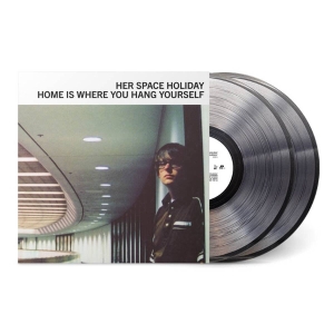 Her Space Holiday - Home Is Where You Hang Yourself (Lt in der Gruppe VINYL / Pop-Rock bei Bengans Skivbutik AB (5579742)