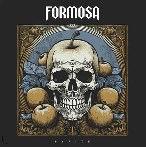 Formosa - Pyrite in der Gruppe VINYL / Pop-Rock bei Bengans Skivbutik AB (5579776)