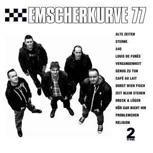 Emscherkurve 77 - Zweite Wahl in der Gruppe UNSERE TIPPS / Freitagsveröffentlichungen / 2025-02-07 bei Bengans Skivbutik AB (5579782)
