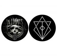 In Flames - Slipmat Battles in der Gruppe UNSERE TIPPS / Freitagsveröffentlichungen / 2025-02-14 bei Bengans Skivbutik AB (5579798)