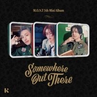M.O.N.T. - Somewhere Out There (Kit Album - Ge in der Gruppe CD / Pop-Rock bei Bengans Skivbutik AB (5579805)