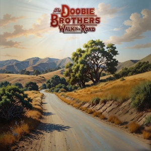 The Doobie Brothers - Walk This Road in der Gruppe CD / Kommande / Pop-Rock bei Bengans Skivbutik AB (5579806)