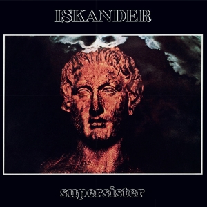 Supersister - Iskander in der Gruppe Övrigt /  bei Bengans Skivbutik AB (5579818)