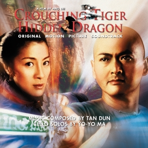 Tan Dun - Crouching Tiger Hidden Dragon in der Gruppe Övrigt / bei Bengans Skivbutik AB (5579820)