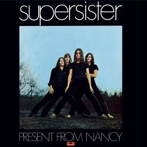 Supersister - Present From Nancy in der Gruppe Övrigt /  bei Bengans Skivbutik AB (5579822)