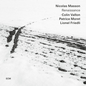Nicolas Masson - Renaissance in der Gruppe CD / Jazz bei Bengans Skivbutik AB (5579825)