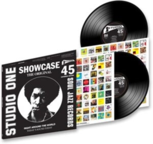 Soul Jazz Records Presents - Studio One Showcase 45 Expanded Edi in der Gruppe Övrigt /  bei Bengans Skivbutik AB (5579828)