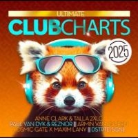 Various Artists - Ultimate Club Charts 2025 in der Gruppe CD / Pop-Rock bei Bengans Skivbutik AB (5579853)