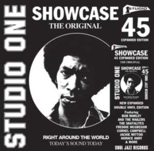 Soul Jazz Records Presents - Studio One Showcase 45 Expanded Edi in der Gruppe CD bei Bengans Skivbutik AB (5579855)