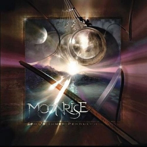 Moonrise - Soul's Inner Pendulum in der Gruppe CD / Hårdrock bei Bengans Skivbutik AB (5579896)