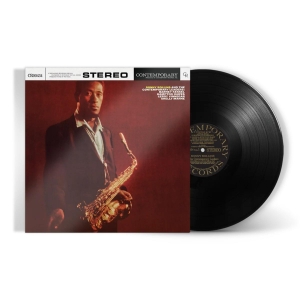 Sonny Rollins - Sonny Rollins And The Contemporary in der Gruppe UNSERE TIPPS / Freitagsveröffentlichungen / 2025-02-14 bei Bengans Skivbutik AB (5579919)