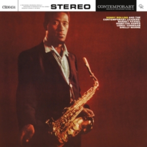 Sonny Rollins - Sonny Rollins And The Contemporary in der Gruppe VINYL / Jazz bei Bengans Skivbutik AB (5579919)