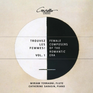 Emilie Mayer Laura Netzel - Trouvez Les Femmes! Vol. 1 -  Femal in der Gruppe CD bei Bengans Skivbutik AB (5579933)