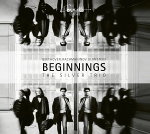 The Silver Trio - Beginnings in der Gruppe CD / Klassiskt bei Bengans Skivbutik AB (5579937)