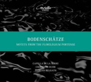 Florian Helgath Capella De La Torr - Bodenschätze - Motets From The Flor in der Gruppe CD / Klassiskt bei Bengans Skivbutik AB (5579938)