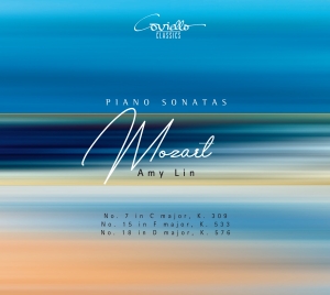 Mozart W A - Piano Sonatas Kv 309, 533 & 576 in der Gruppe CD / Klassiskt bei Bengans Skivbutik AB (5579939)